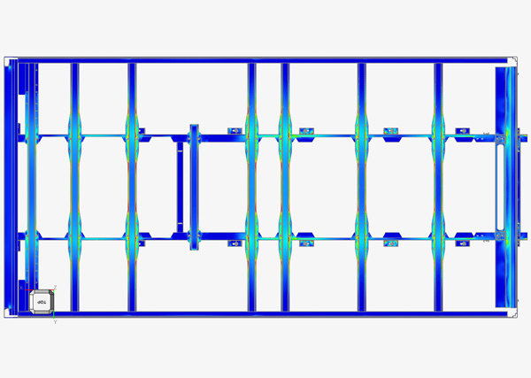 chassis apres etude