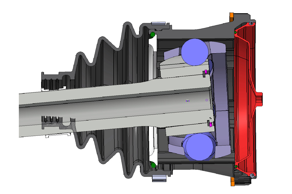 Transmissions Peugeot 3008 Dkr : une innovation majeure