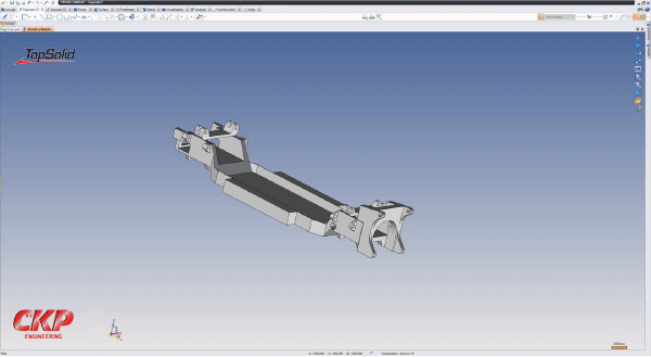 new logiciels topsolid