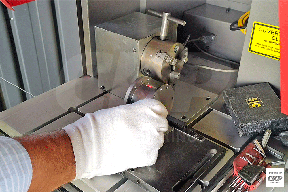 Tous les SDS sont grav&eacute;s avec un num&eacute;ro de s&eacute;rie unique qui garantit ses performances