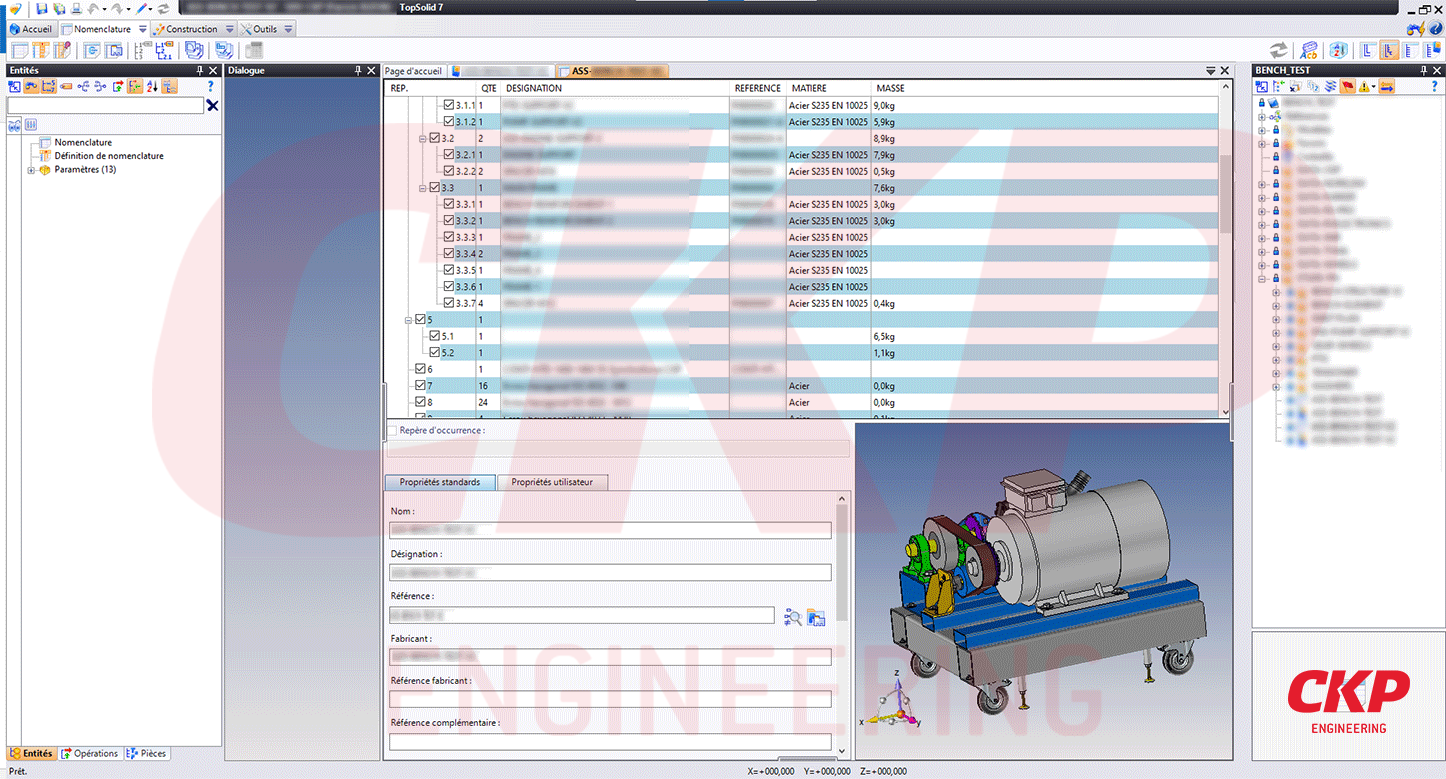 image article maquette numérique