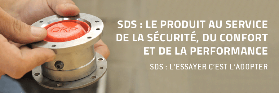 PRODUIT - SDS : le 1er produit innovant de CKP