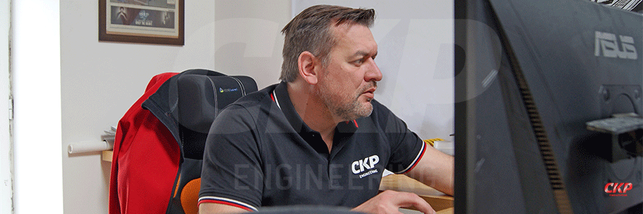 ENTREPRISE - PATRICK BIZON DIRECTEUR TECHNIQUE