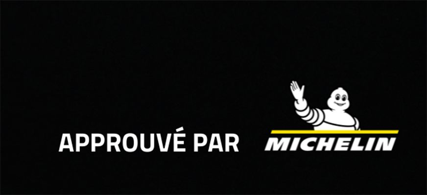 SDS EN PARTENARIAT AVEC MICHELIN
