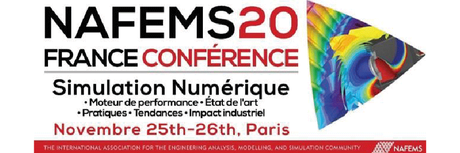 Affiche NAFEMS 2020