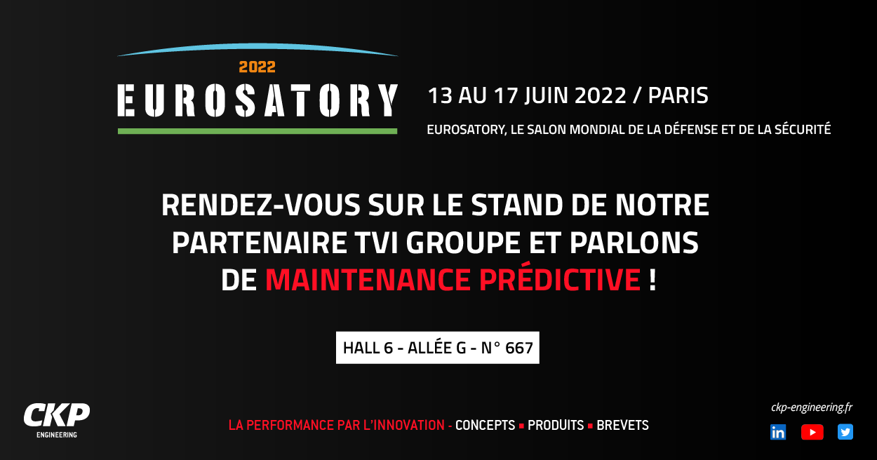 Eurosatory, Salon international de la Défense