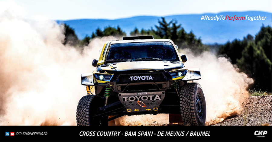 baja demevius 900