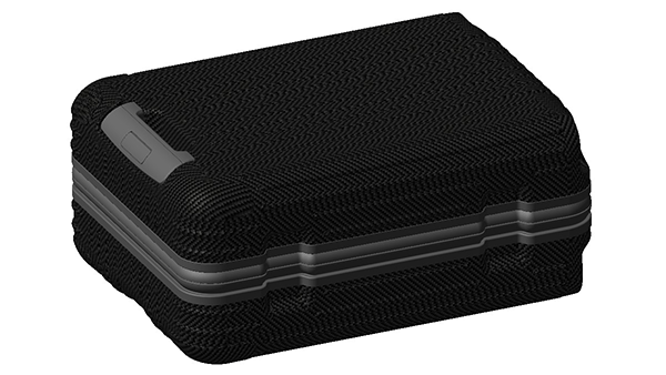 Bagagerie de luxe, Rimowa, premières valises en carbone du monde.