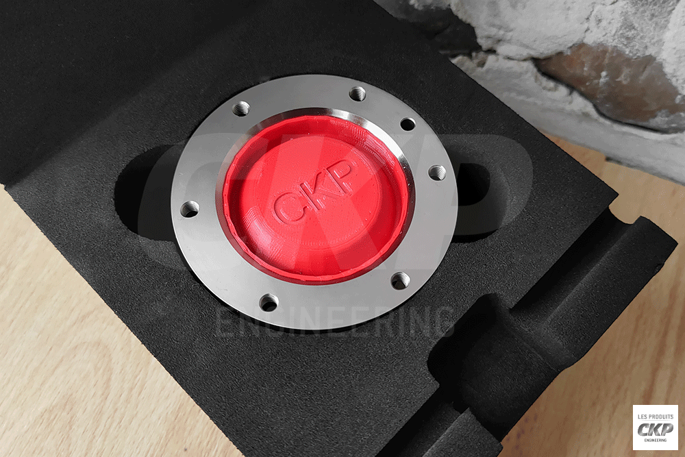 SDS est livré chez vous dans un coffret en mousse qui le protège parfaitement